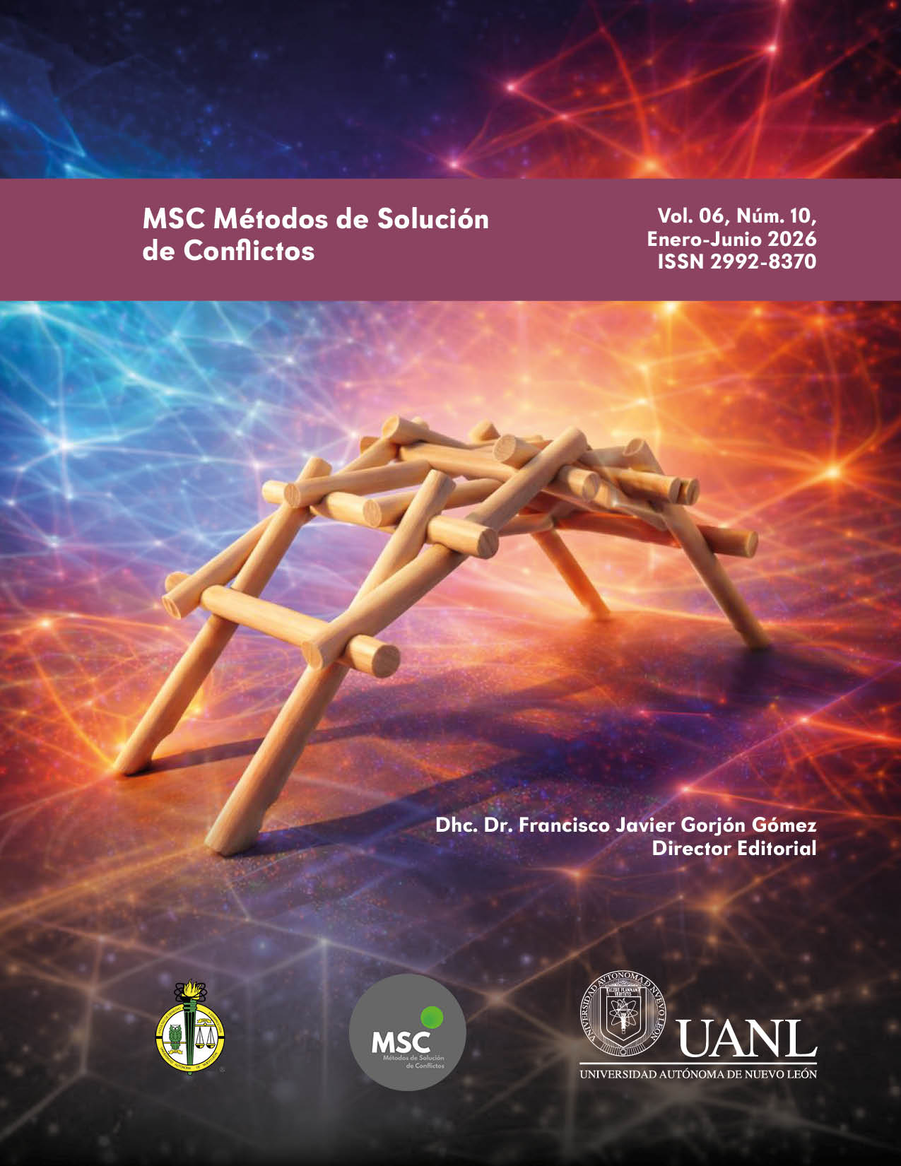 					Ver Vol. 6 Núm. 10 (2026): Enero-Junio 2026
				