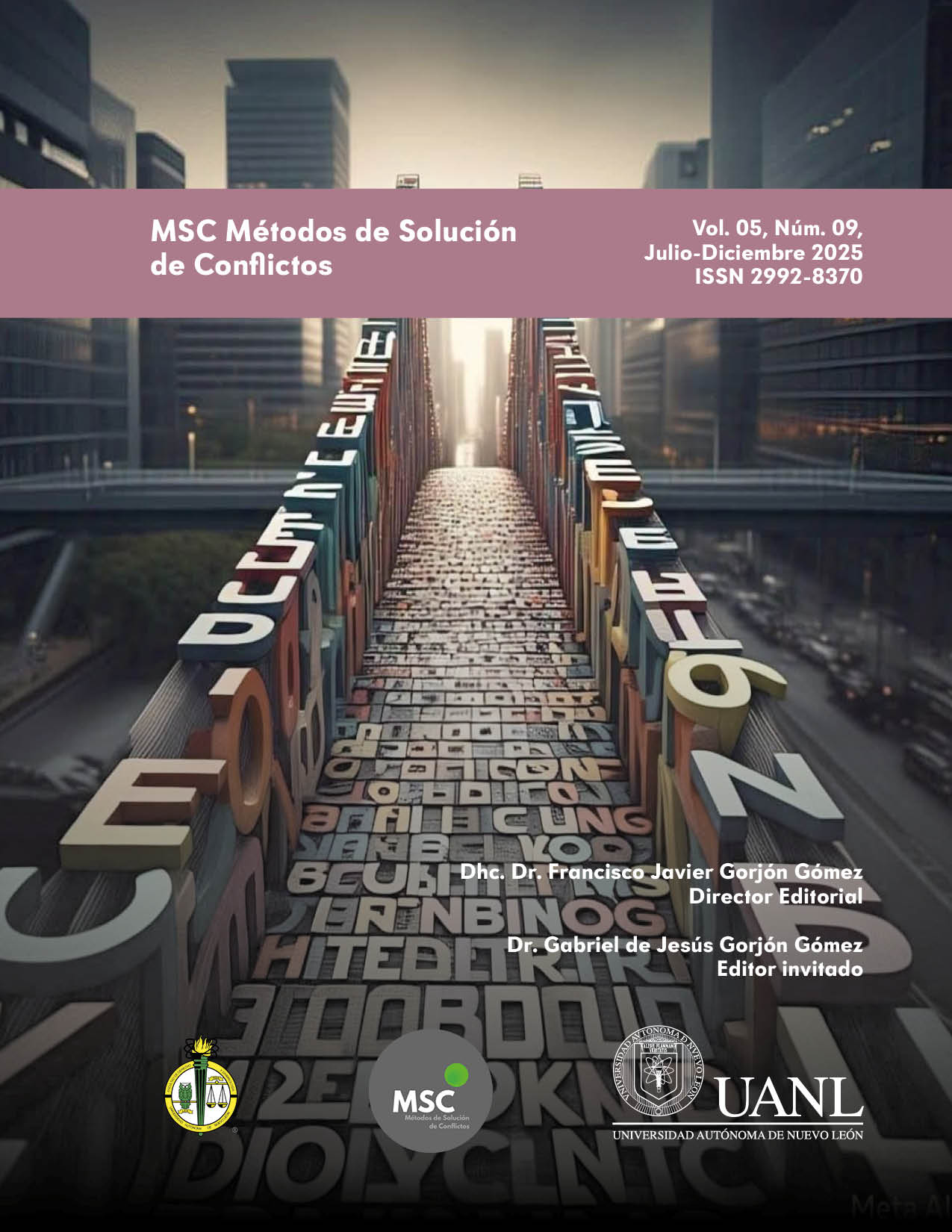 Ver Vol. 5 Núm. 9 (2025): Julio-Diciembre 2025
